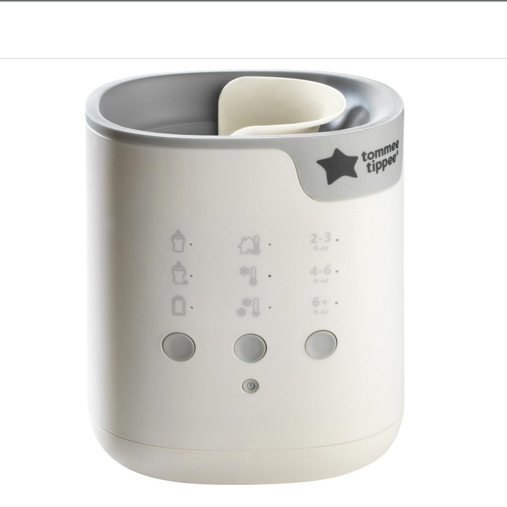 英国代购Tommee Tippee Multiwarm Bottle多种温度奶瓶加热保暖器
