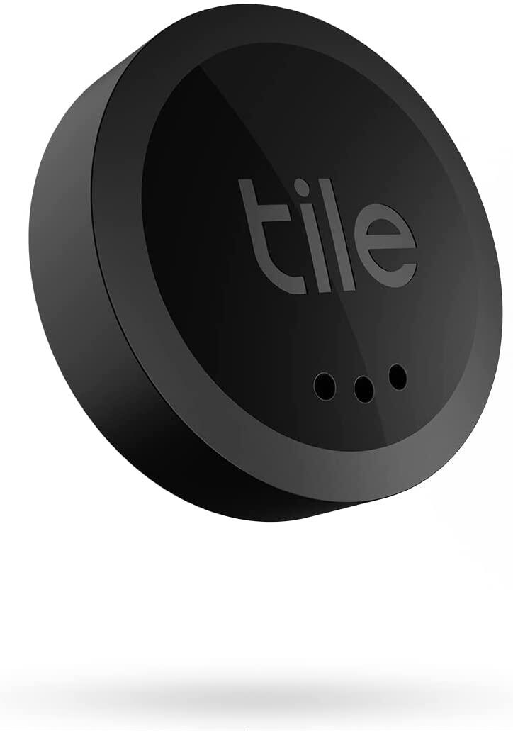 美国代购Tile Sticker 2022蓝牙物品追踪器76米距离防水3年电池