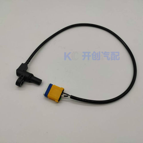 适用标致307 206标志207408C2世嘉凯旋AL4变速箱涡轮速度传感器