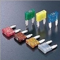 奇瑞保险丝5A 7.5A 10A 15A 20A 25A 30A 35A保险丝小尺寸