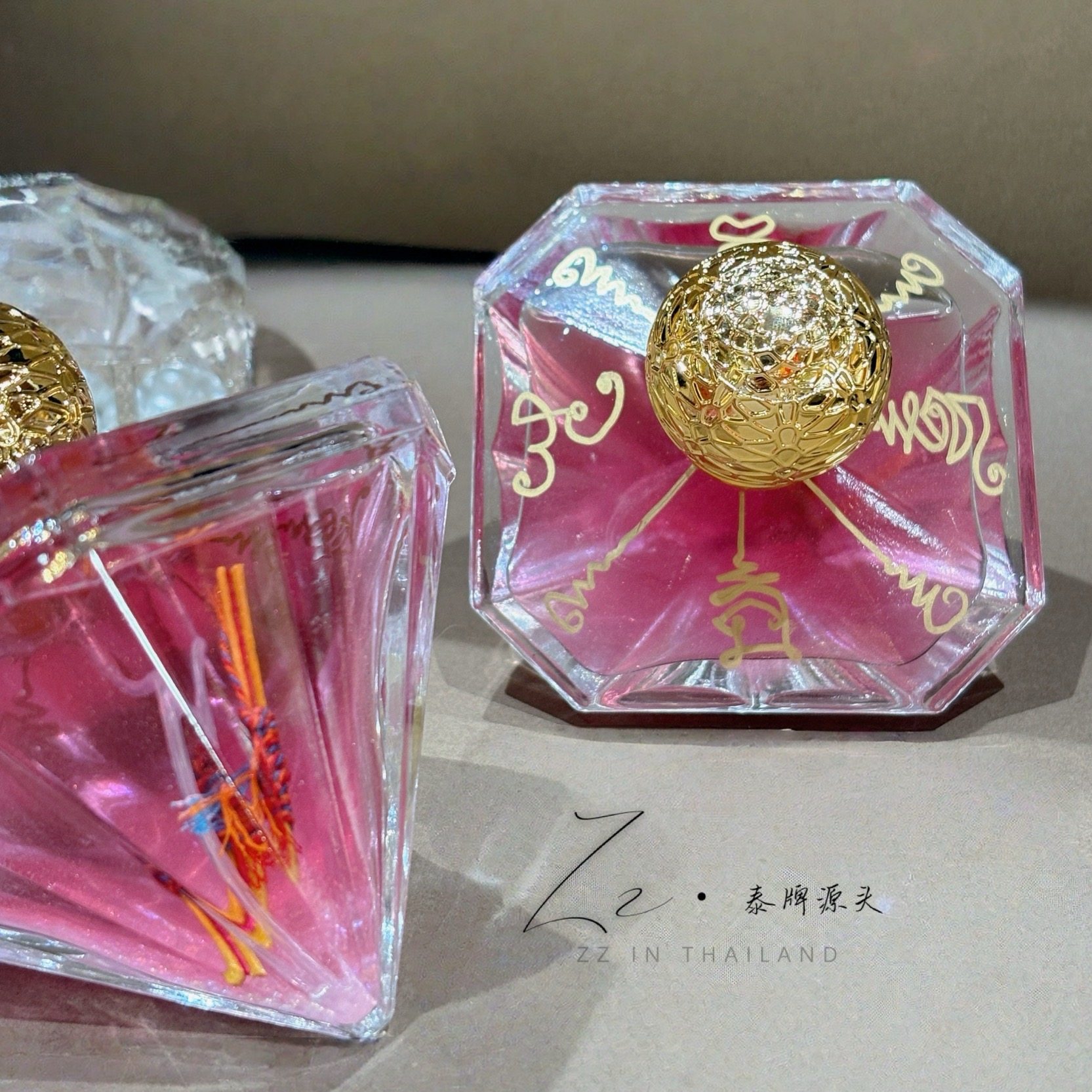 泰国特色 织梦者香香