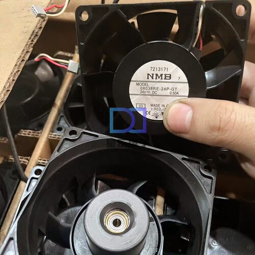 全新原装NMB 3115RL-05W-B69  24v 08038RE-24P-GT施耐德变频风扇