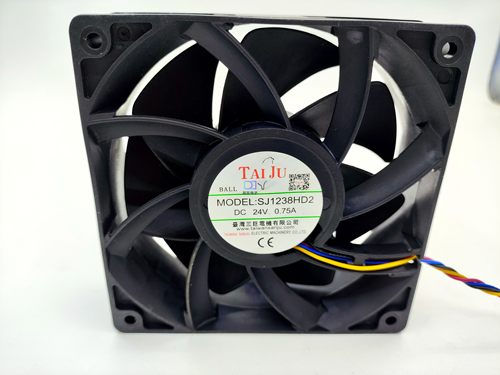 台湾三巨SANJUNSJ1238HD2风机