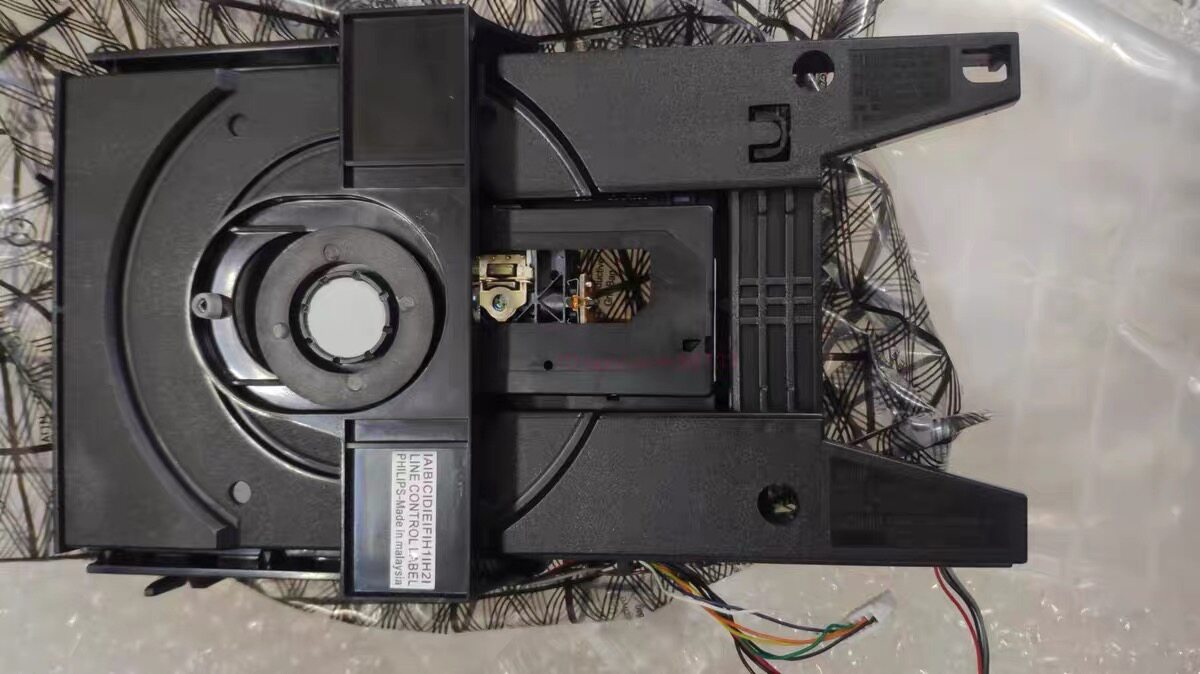 佳彩数码 OSMIC L1210/S 光驱机芯 高档CD机原装机芯进出仓带光头