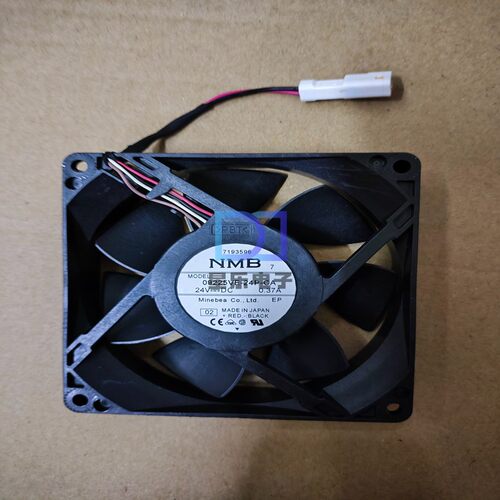 NMB变频器09225VG/VA-24M-GT/AL24V风扇09225VE-24P/24L-BL/CA/CT