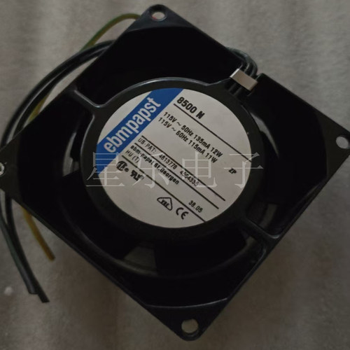 原装全新ebmpapst8556N/8500N