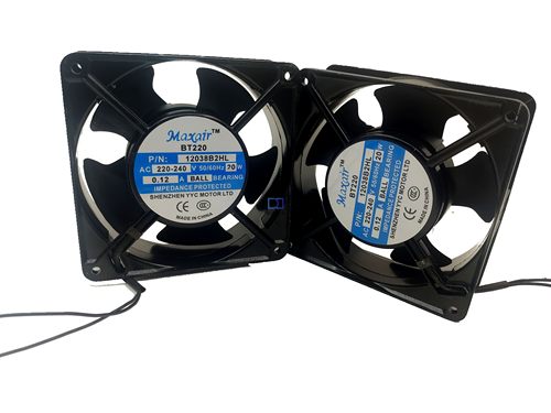 MAXAIR12038B2HL轴流风机220V