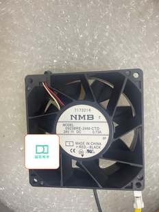 原装正品古瑞瓦特逆变器专用风扇09238RE-24M-CTD DC24V 0.73A