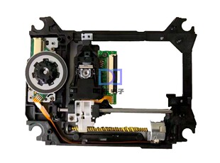 OPPO UDP-203 4K蓝光机 UHD Hi-Fi 3D高清播放器激光头全新原装