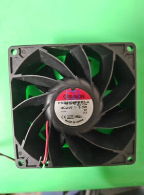 SUNON PMD2409PMB3-A (2GN DC24V-6.0W 变频器冷却风扇
