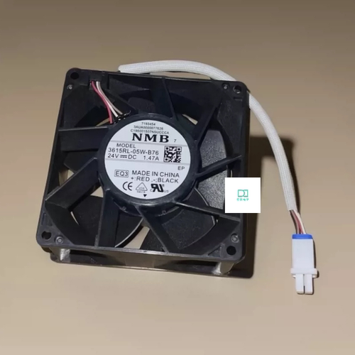 原装NMB 3615RL-05W-B40/B50/B57/B70/B46/B76 9CM 24V变频器风扇