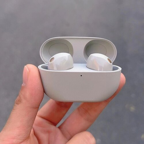 Sony/索尼 WF-1000XM5双芯降噪旗舰真无线耳机入耳式新品 降噪豆5