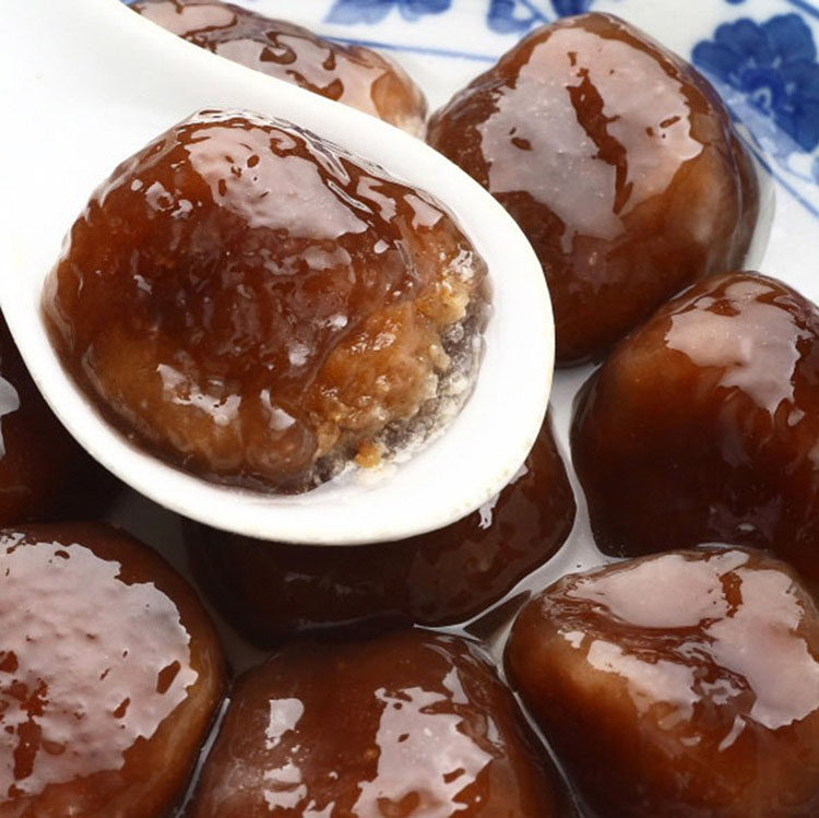 盐城特产藕粉圆子包邮东关街汤圆