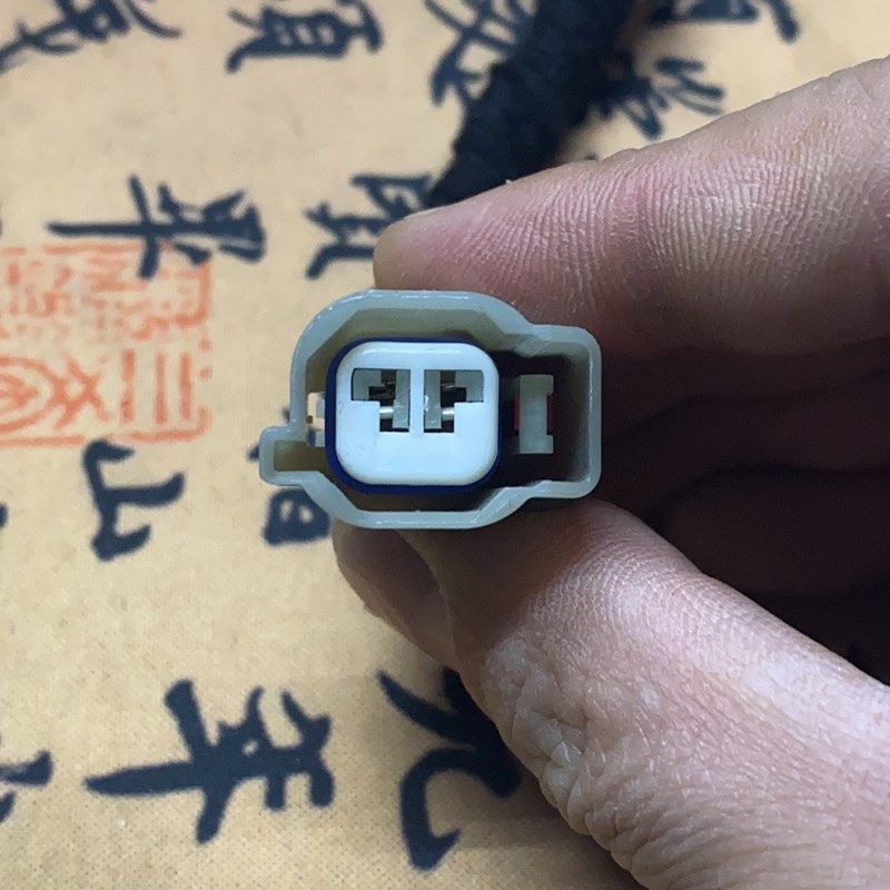 适用于德国博世Bose汽车音响喇叭插头 车门喇叭插头 原装拆车