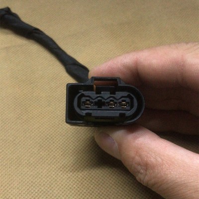 原装奔驰C180c200E200B200S280R300ML300点火线圈插头