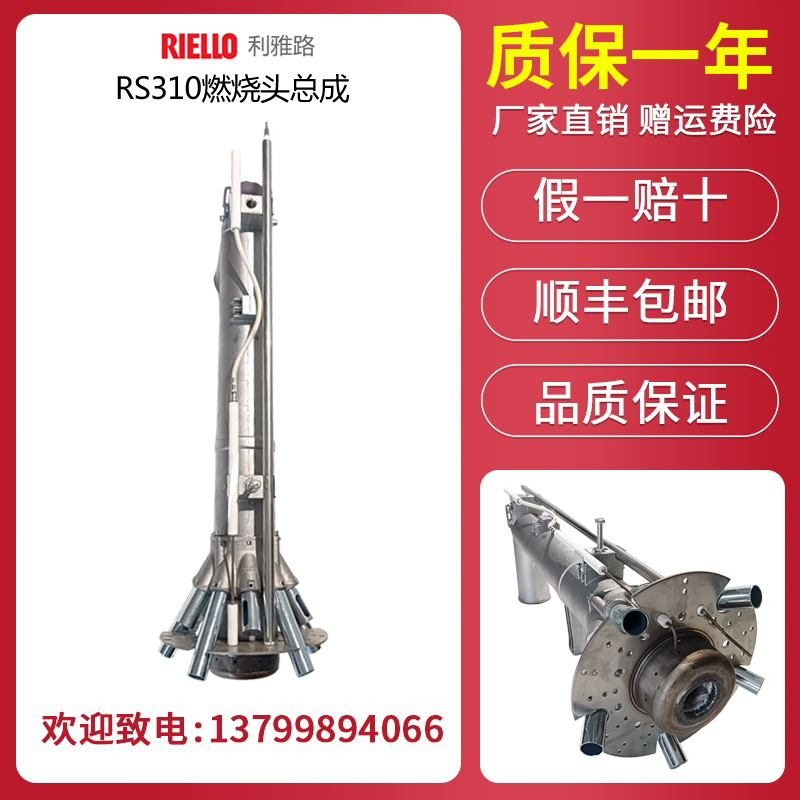 利雅路燃烧头总成RS310
