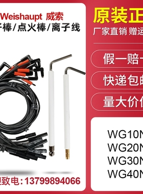 威索离子棒WG40N/1-C WG30N/1-C WG10N/20N点火电极点火线离子线