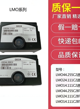 SIEMENS西门子程控器LMO44.255C2控制器LOA44.252A27 LMO24.111C2