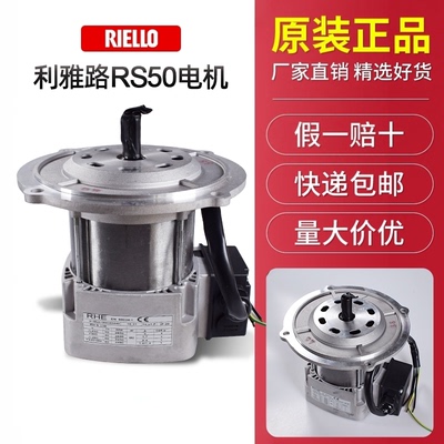 riello利雅路RS100电机风机