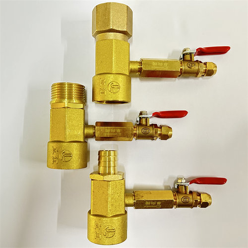 泡沫比例混合器水成膜混合比例器