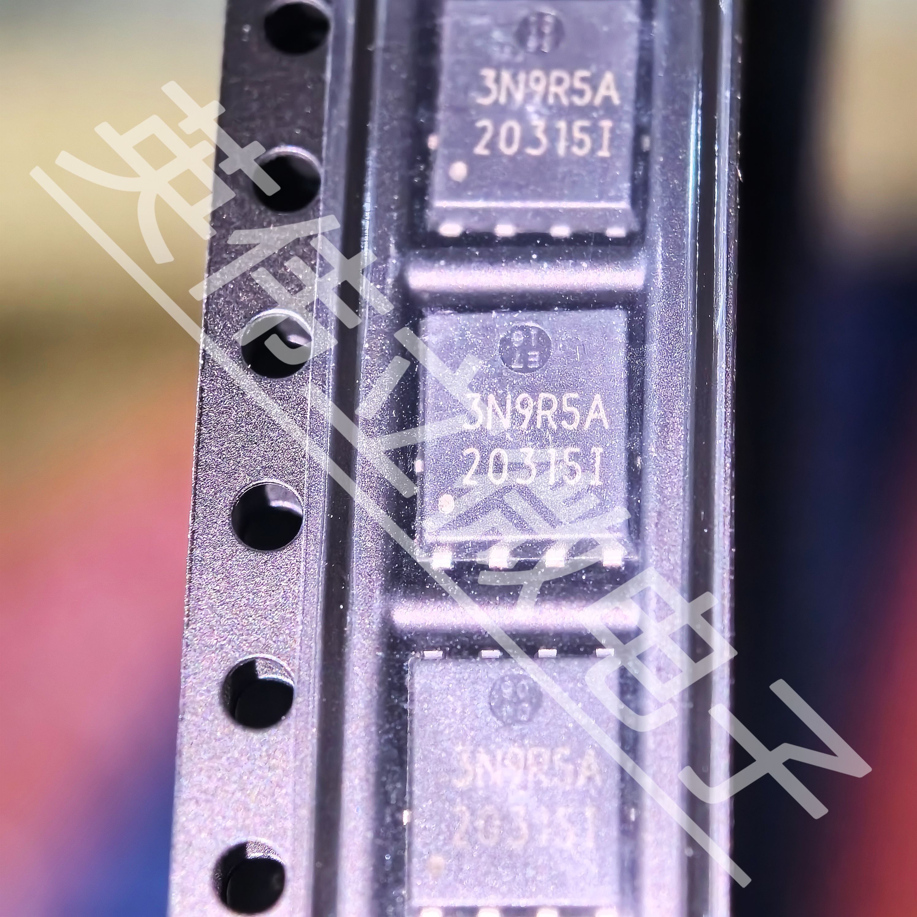 富鼎：AP3N9R5AMT原装正品 稳压MOS管 DFN5x6 丝印3N9R5A