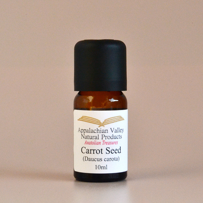 胡萝卜籽精油AVAT修复皮肤