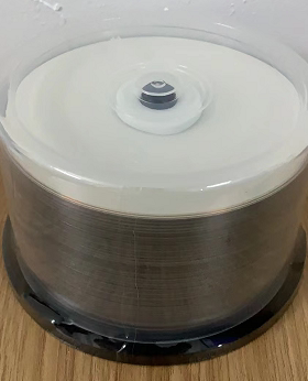 包邮特价促销中环原产A+级蓝光可打印盘50G 6X BD-RDL 蓝光刻录盘