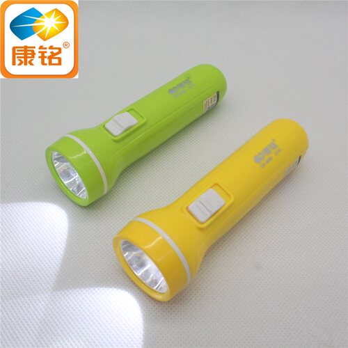 康铭8808汽车备用锂电池小手电筒
