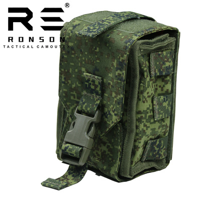 戎盛战术医疗包小绿人迷彩