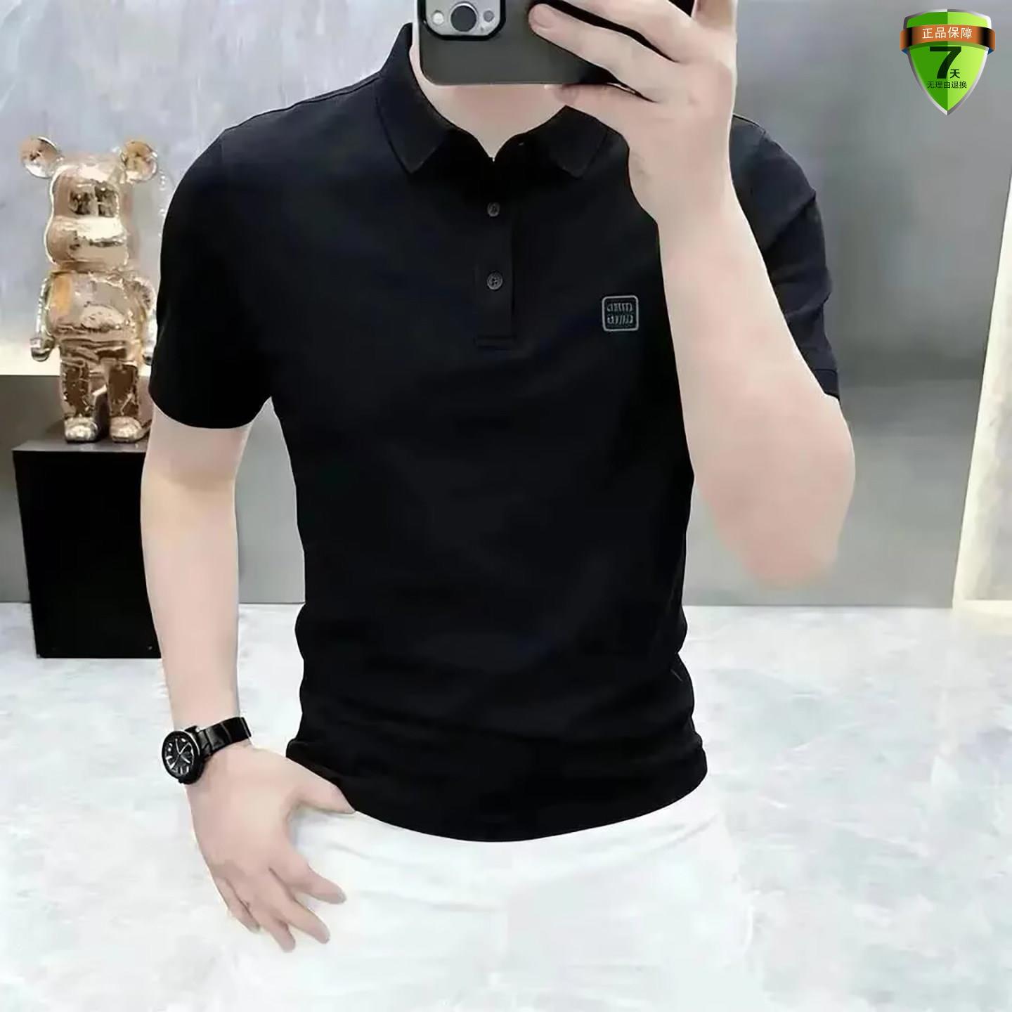今泽服饰男装高档轻奢翻图片