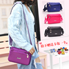 Female bag waterproof Oxford fabric bag lady The single shoulder bag Inclined shoulder bag All-match fashion Little bag Messenger knapsack Mummy Bag