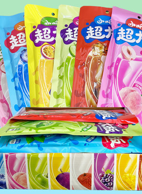 专业糖果零食超市批发