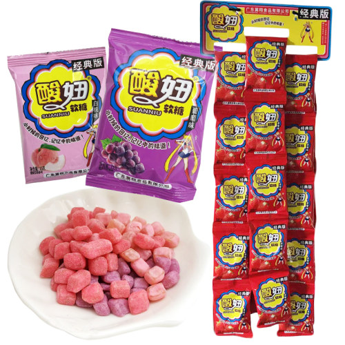 儿童创意糖果零食批发供货