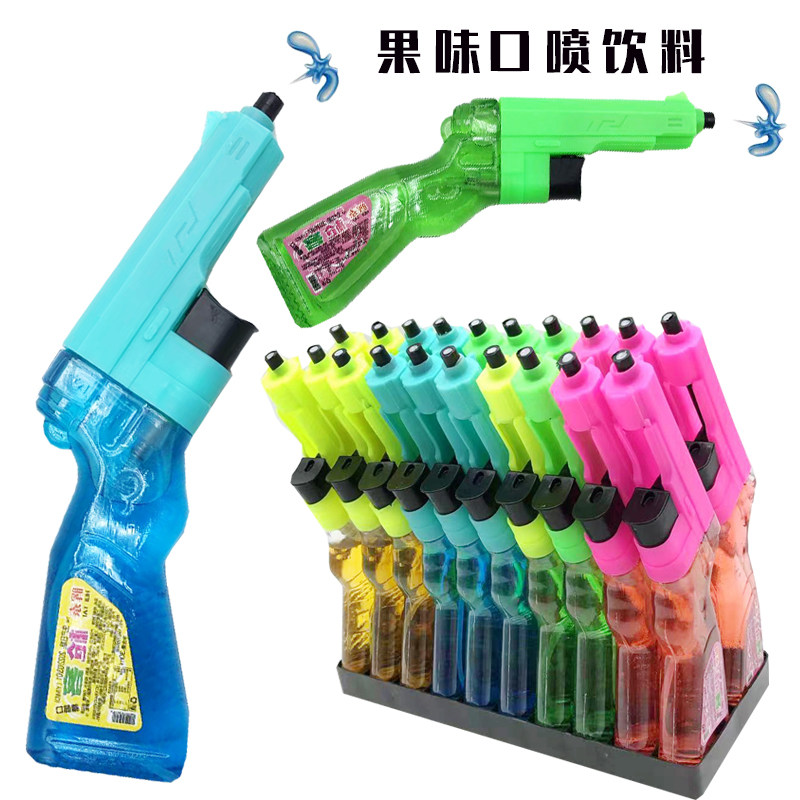 8090后儿时怀旧回忆水果可乐味喷雾糖手枪口喷饮料水枪儿童零食批,零食/坚果/特产,传统糖果,淘宝优惠券,粉丝福利购,淘宝优惠卷
