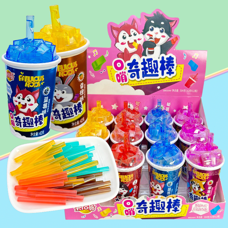 专业糖果玩具商店超市批发供货