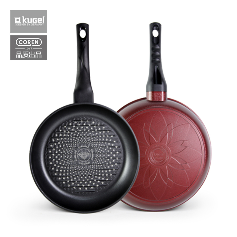 平底锅韩国煎牛排COREN