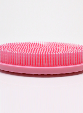 卡奇魔CATCHMOP韩国进口硅胶清洁刷洗衣刷清洁拖把布按摩刷洗头刷