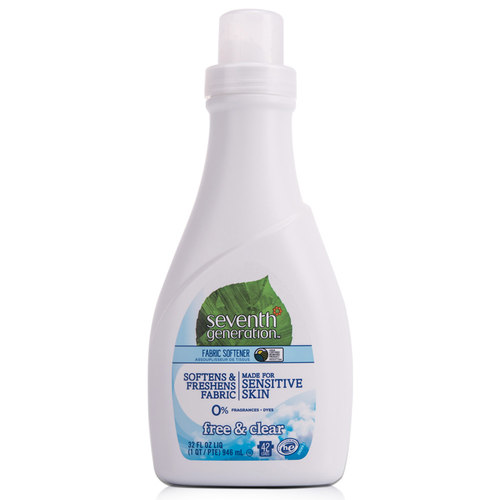 无香七世代柔顺液孕妇儿童可用