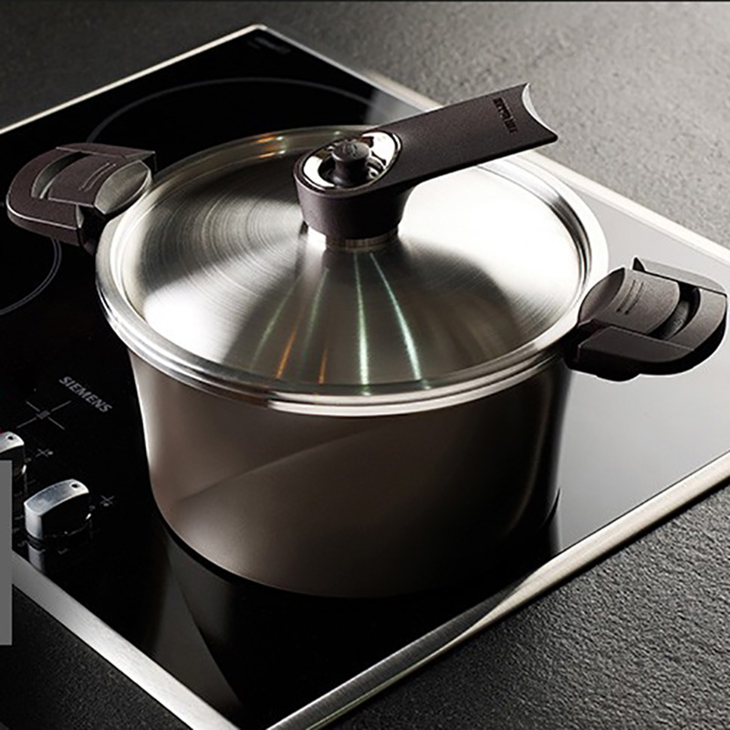 真空锅炖牛肉排骨煲汤韩国微压锅