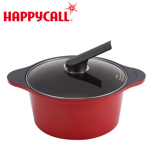happycall汤锅耐酸健康涂层