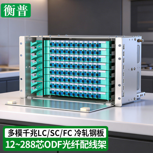 odf光纤配线架ODF架配线架