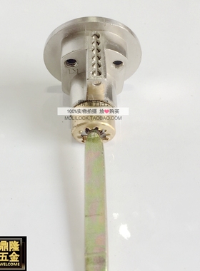 大门偏心锁芯豪华别墅大拉手锁芯 High dass 正品锁芯 防美式锁芯