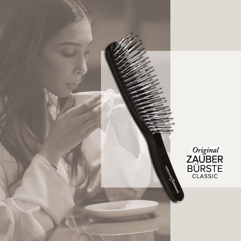 清仓特价 德国赫格丽气囊气垫按摩 魔法梳王妃御用hercules s01ge