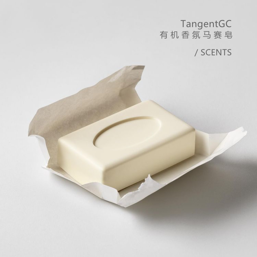 tangentgc瑞典小众香氛马赛皂