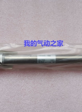 SMC全新原装气动不锈钢迷你微型气缸杆不回转气缓冲 CM2KB20-150A