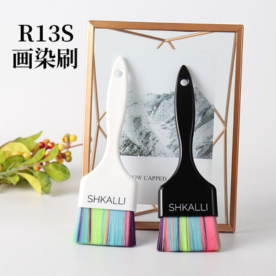 巴黎画染美发染刷工具