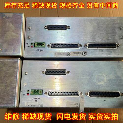 02-18014-22 ASM光源控制器 工业自动化工控配件议价维修