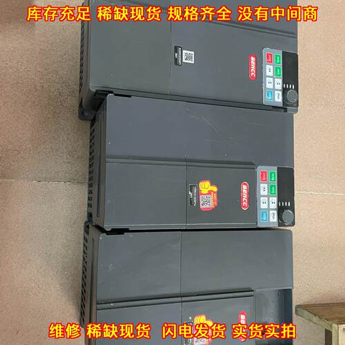B300-S0110G3 本川变频器 11KW 工业调速装置议价维修