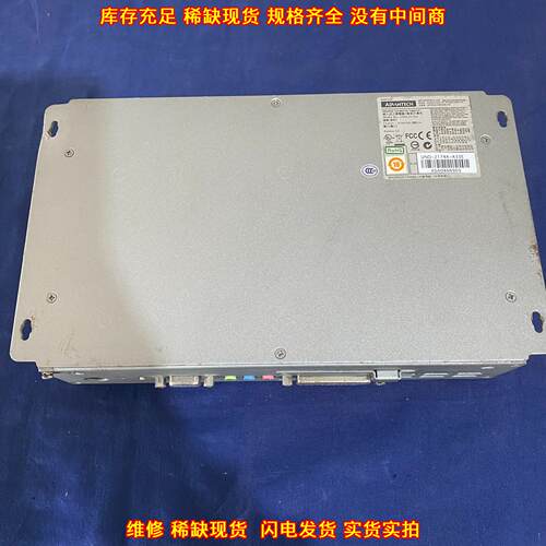 UNO-2174A-A33E 嵌入式工控计算机 自动化控制设备议价维修