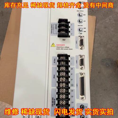 63-00258-00 Ultra3000 伺服驱动器 工业自动化配件议价维修
